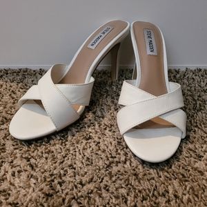 7M Steve Madden Mules